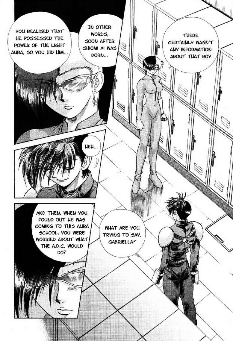 Page 45 Chapter 18 Psychic Academy