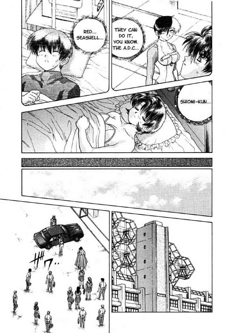 Page 50 Chapter 18 Psychic Academy
