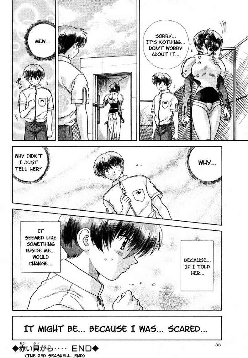 Page 57 Chapter 18 Psychic Academy