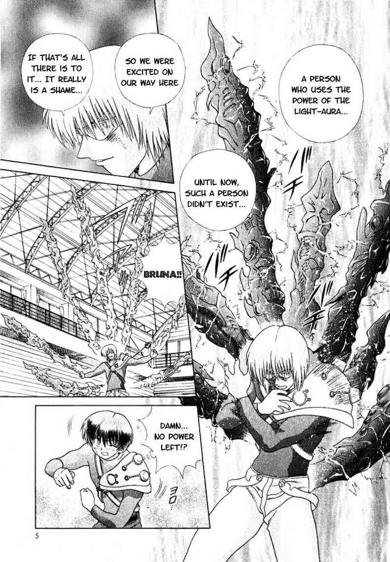 Page 6 Chapter 18 Psychic Academy