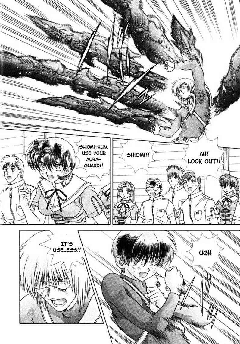 Page 7 Chapter 18 Psychic Academy