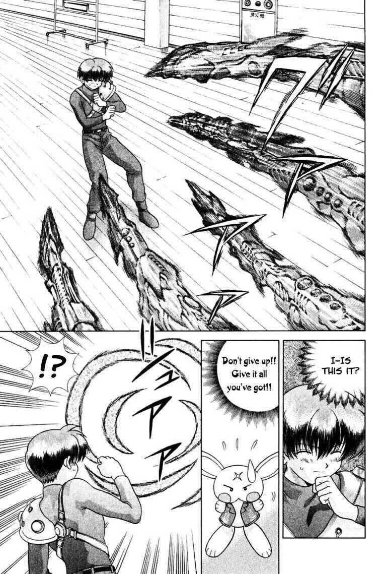 Page 8 Chapter 18 Psychic Academy