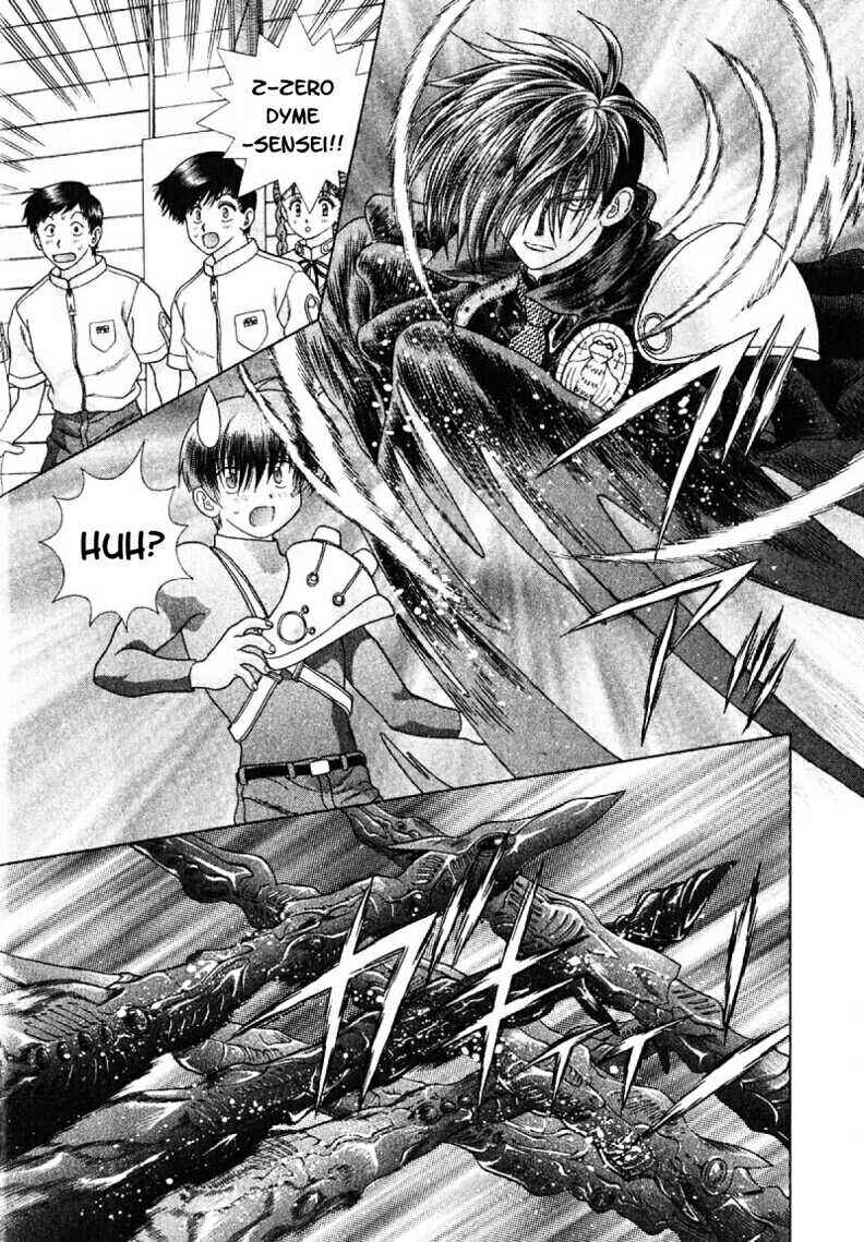 Page 9 Chapter 18 Psychic Academy