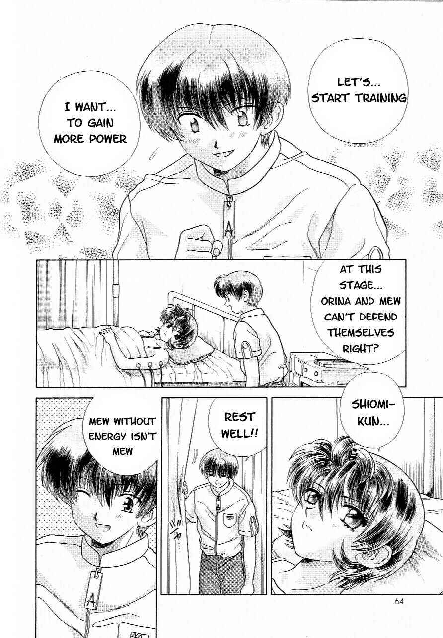Page 20 Chapter 12 Psychic Academy
