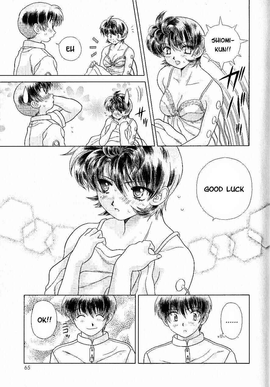 Page 21 Chapter 12 Psychic Academy