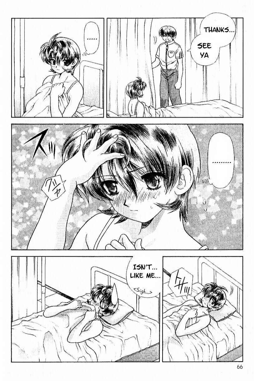 Page 22 Chapter 12 Psychic Academy