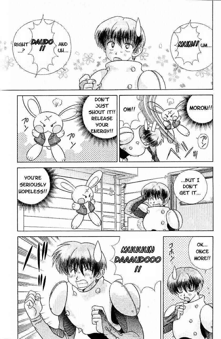 Page 24 Chapter 12 Psychic Academy