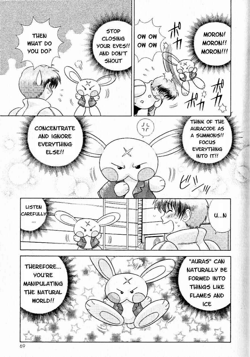 Page 25 Chapter 12 Psychic Academy