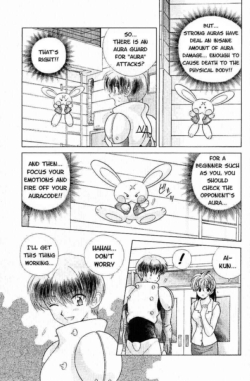 Page 29 Chapter 12 Psychic Academy