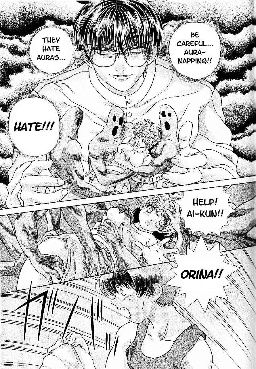 Page 3 Chapter 12 Psychic Academy