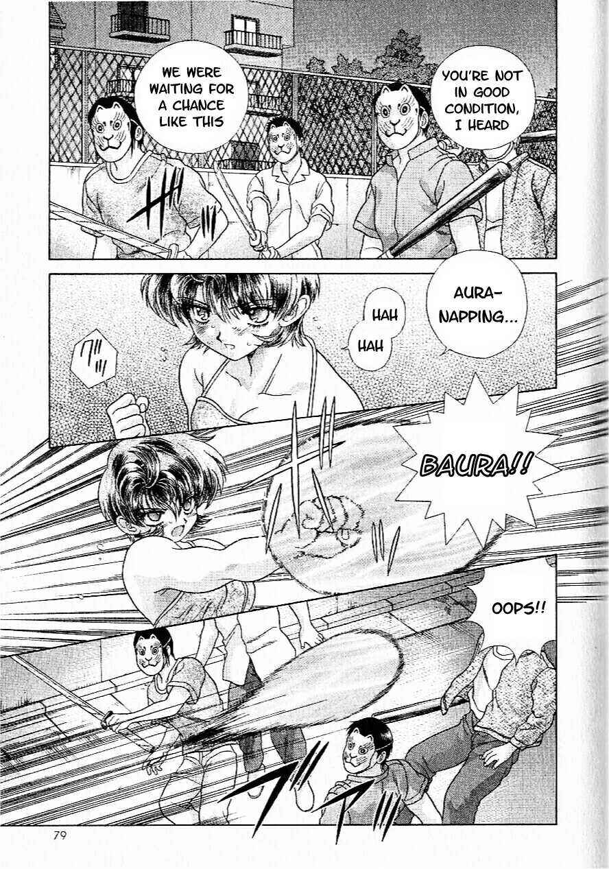 Page 35 Chapter 12 Psychic Academy