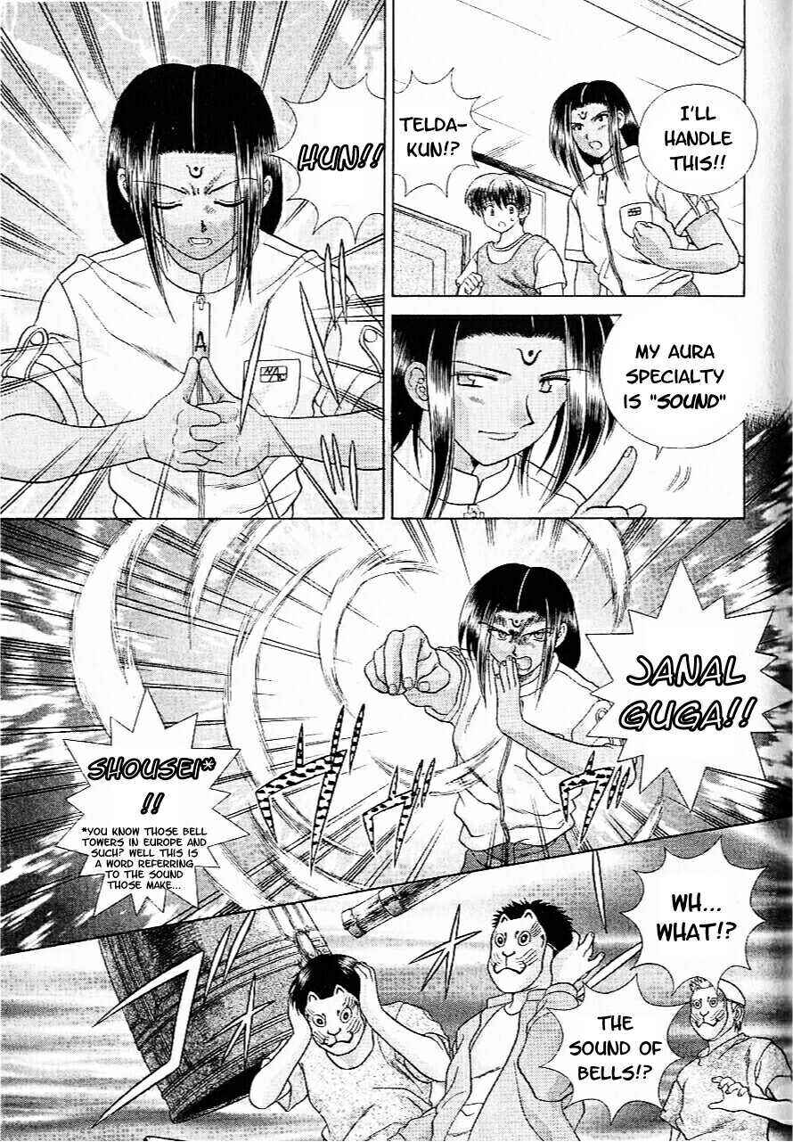 Page 47 Chapter 12 Psychic Academy