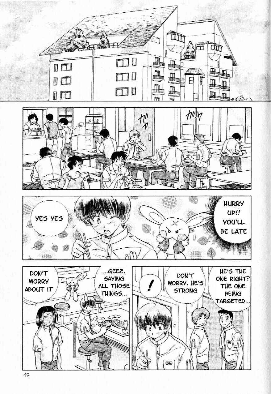 Page 5 Chapter 12 Psychic Academy