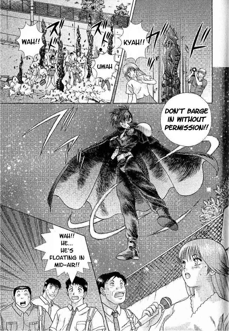 Page 55 Chapter 12 Psychic Academy
