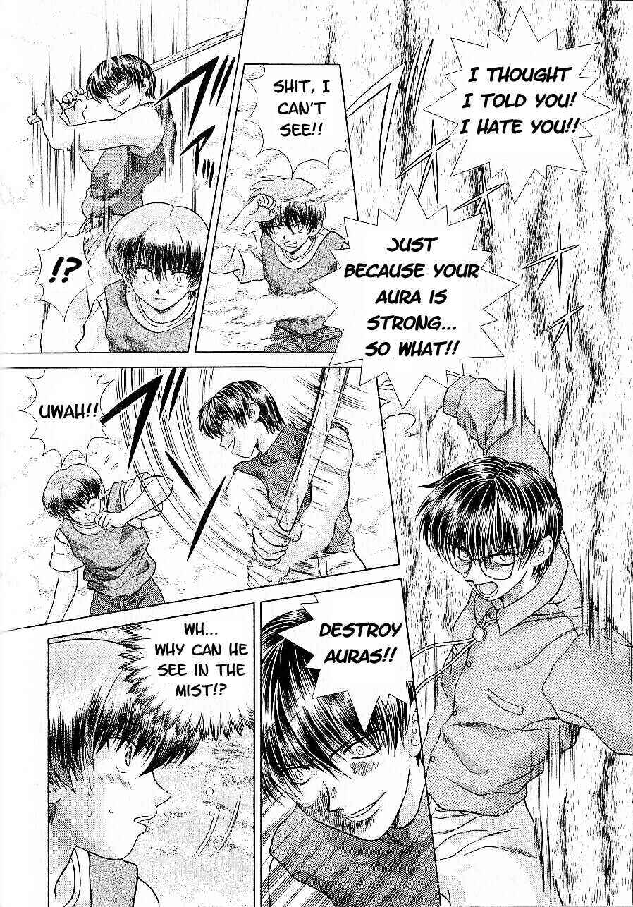 Page 60 Chapter 12 Psychic Academy