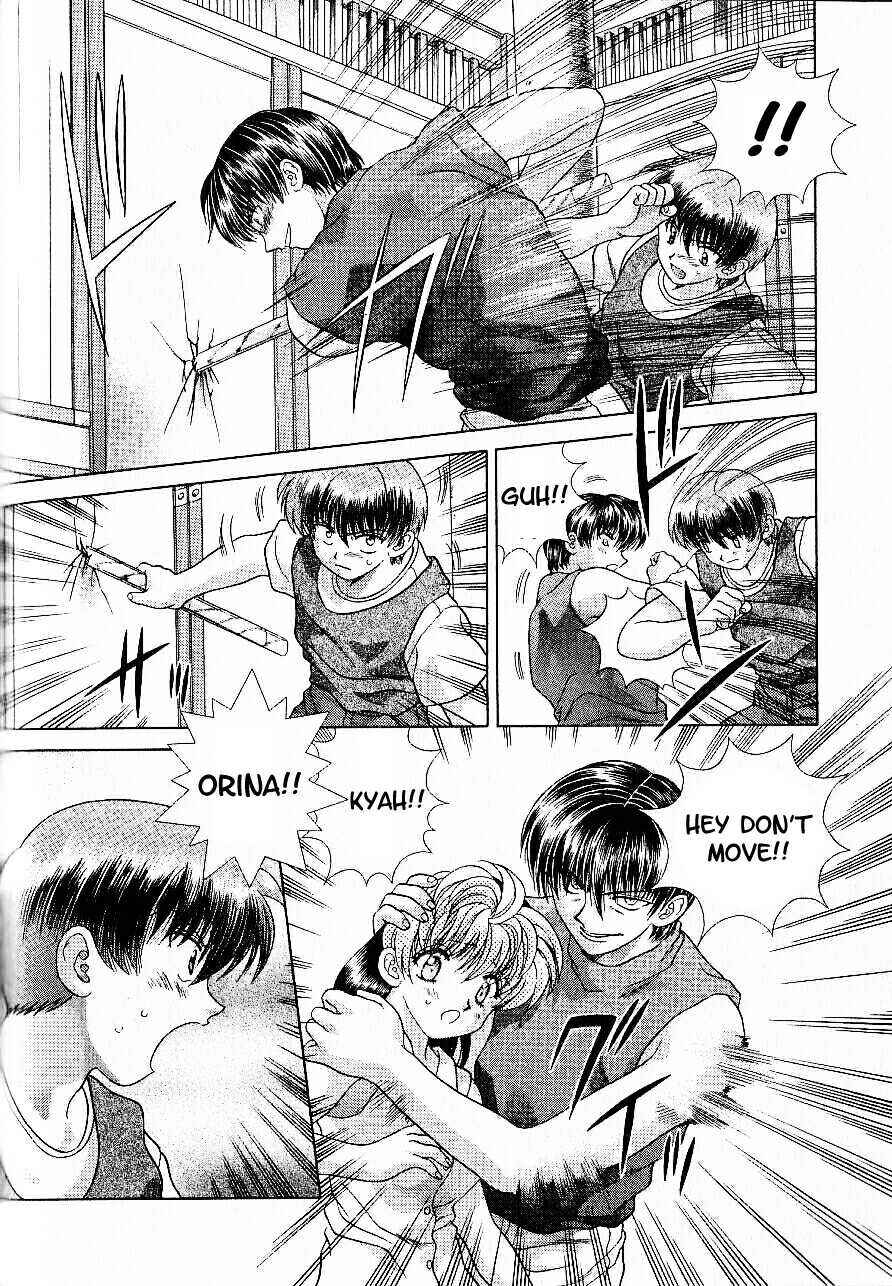 Page 62 Chapter 12 Psychic Academy