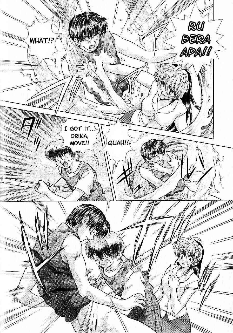 Page 64 Chapter 12 Psychic Academy