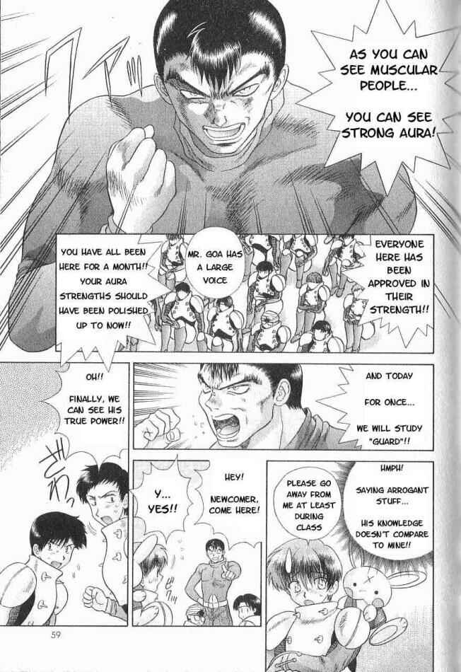 Page 13 Chapter 2 Psychic Academy