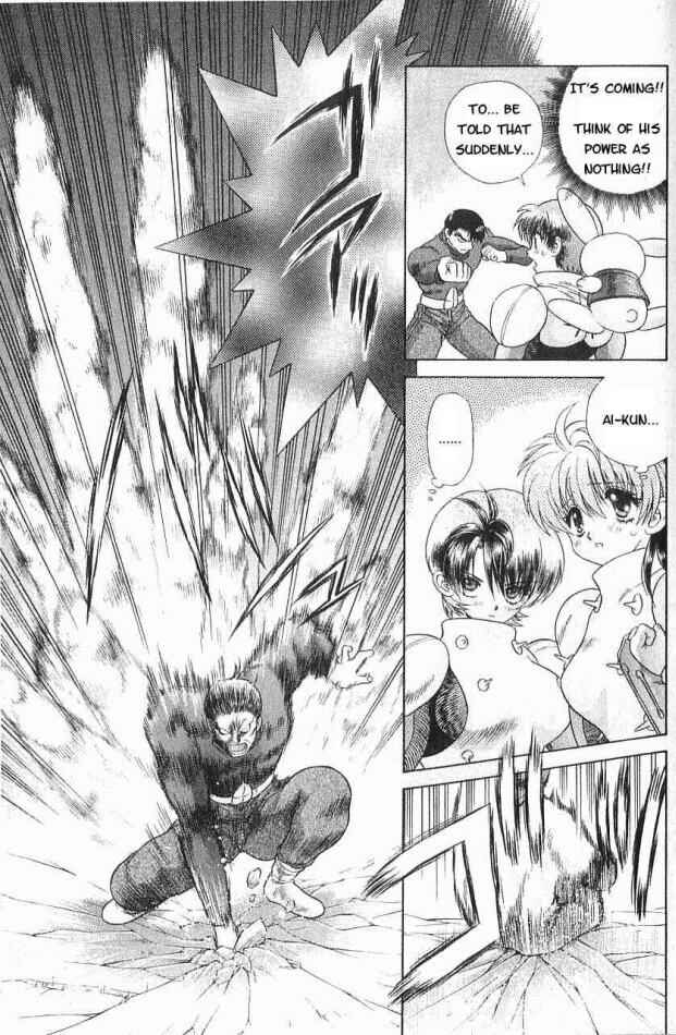Page 15 Chapter 2 Psychic Academy