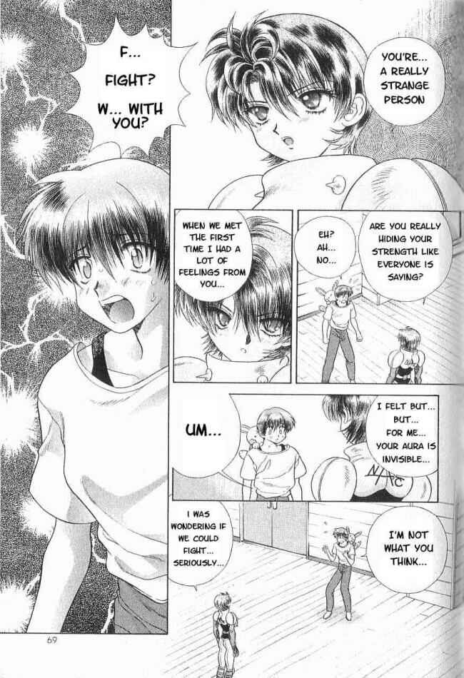 Page 23 Chapter 2 Psychic Academy