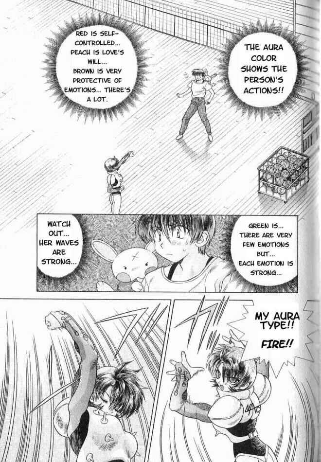 Page 25 Chapter 2 Psychic Academy