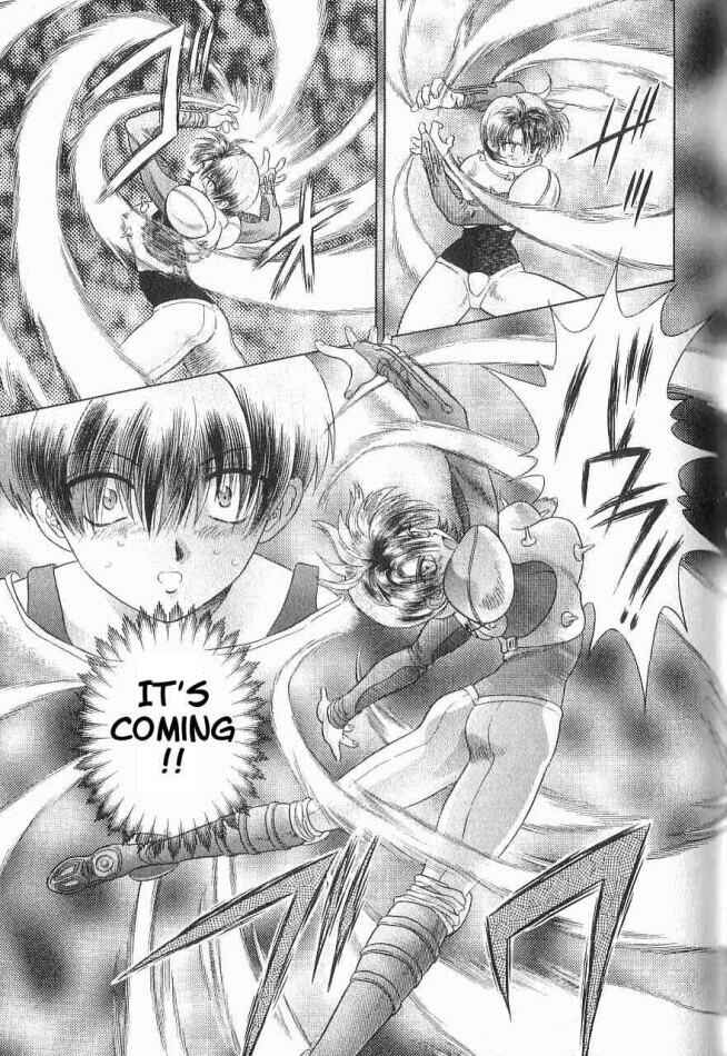 Page 27 Chapter 2 Psychic Academy
