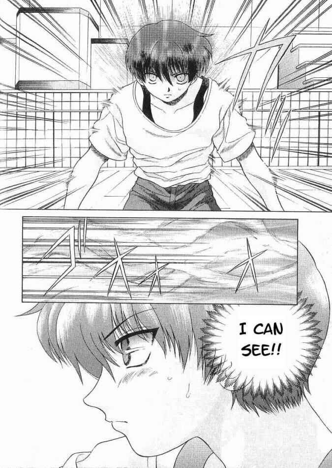Page 29 Chapter 2 Psychic Academy