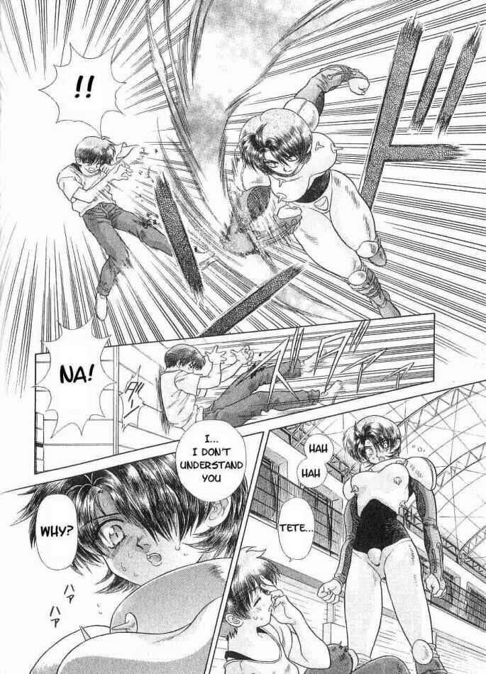 Page 35 Chapter 2 Psychic Academy