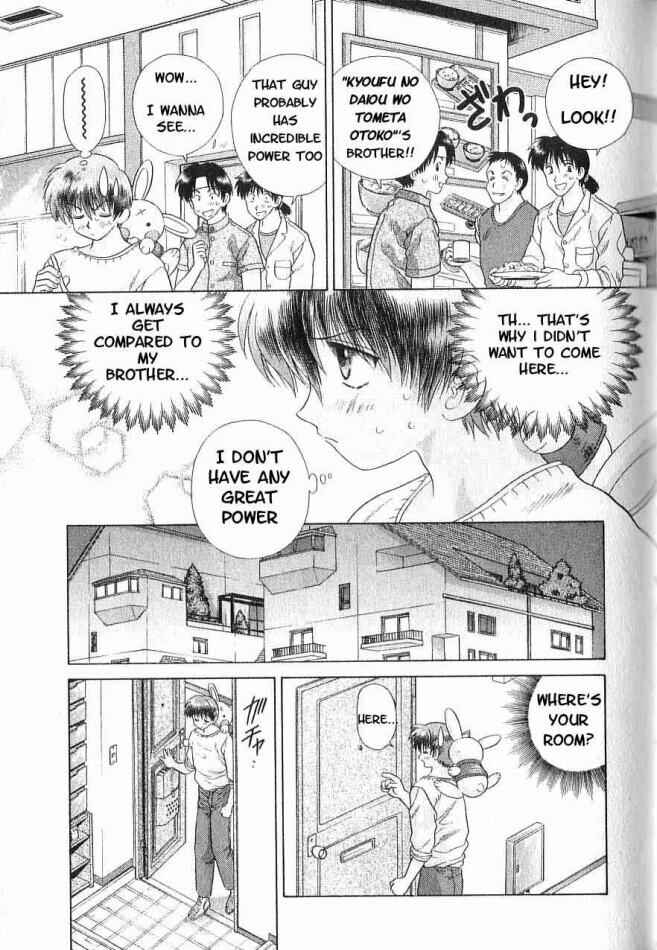 Page 5 Chapter 2 Psychic Academy