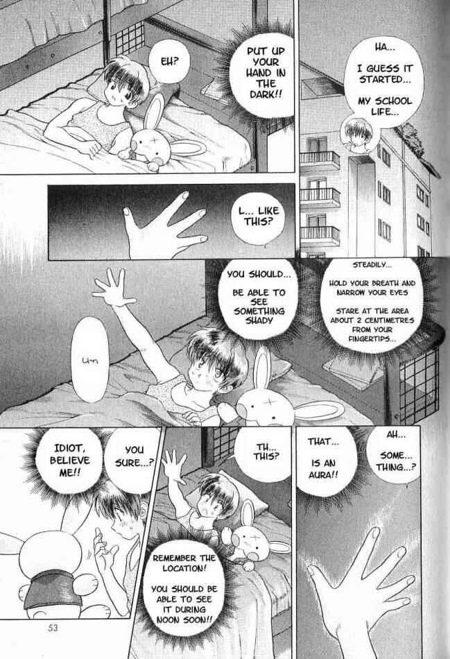 Page 7 Chapter 2 Psychic Academy