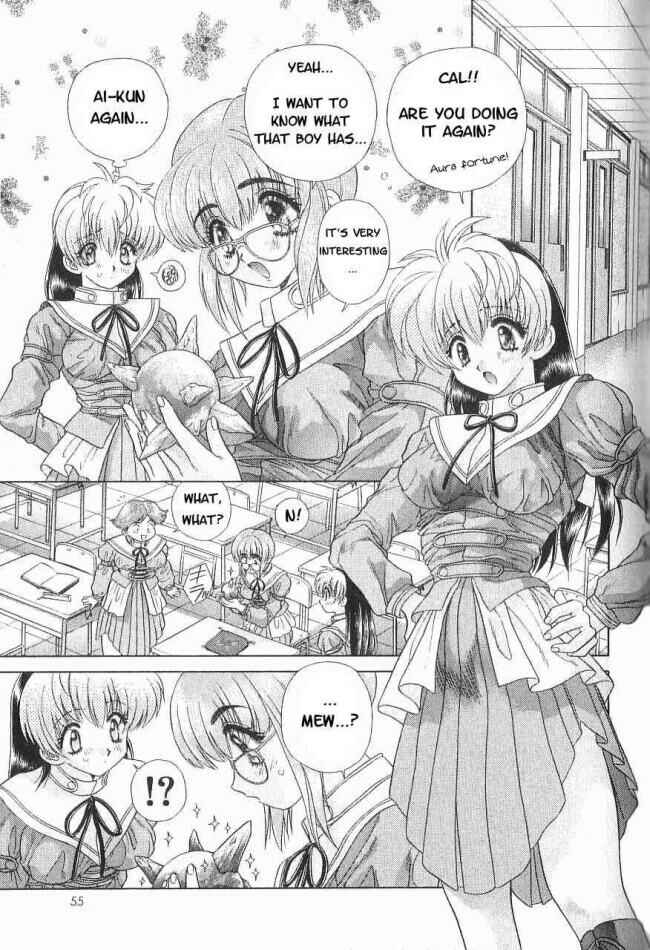 Page 9 Chapter 2 Psychic Academy