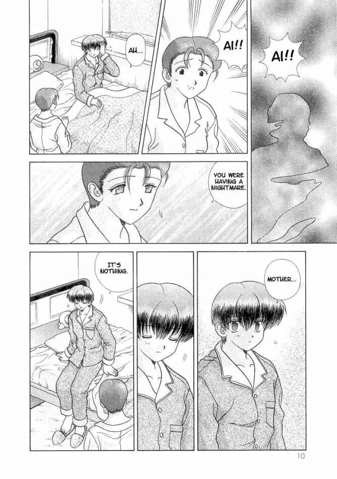 Page 11 Chapter 32 Psychic Academy