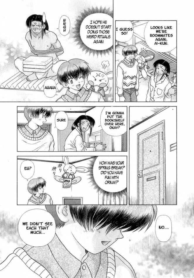 Page 16 Chapter 32 Psychic Academy