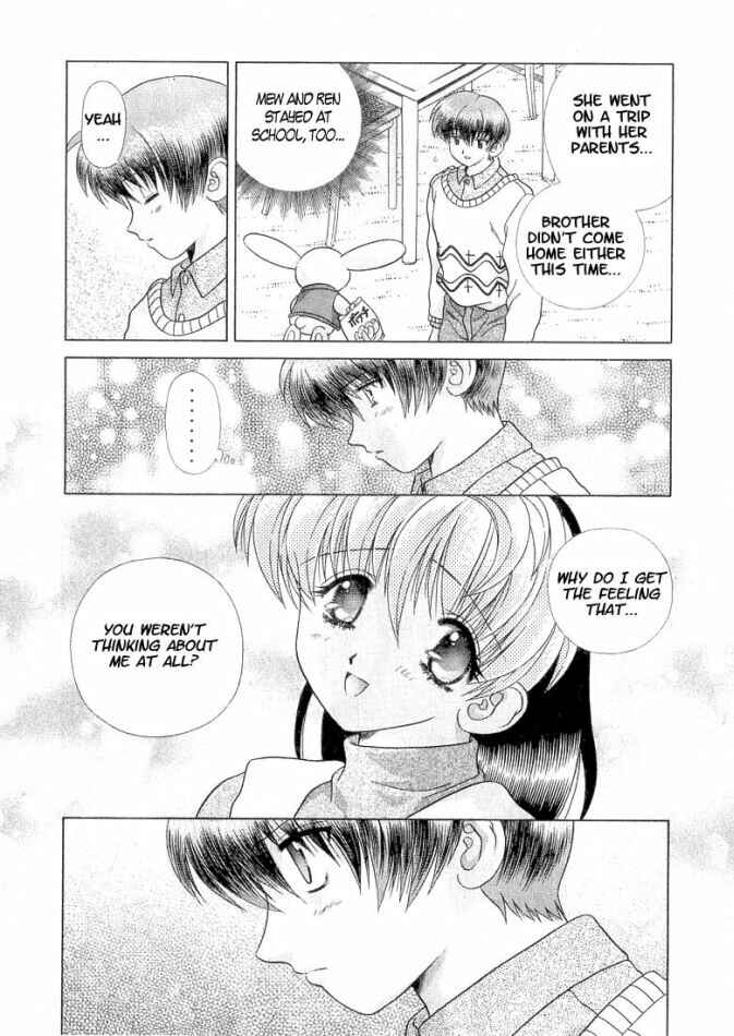 Page 17 Chapter 32 Psychic Academy