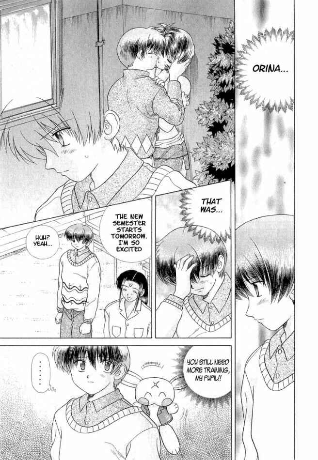 Page 18 Chapter 32 Psychic Academy