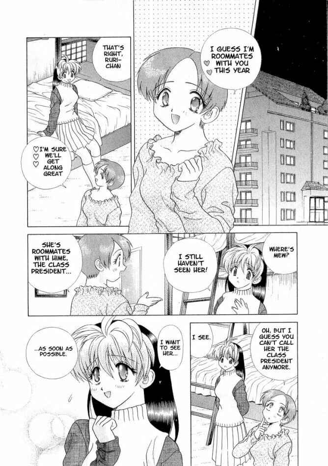 Page 19 Chapter 32 Psychic Academy