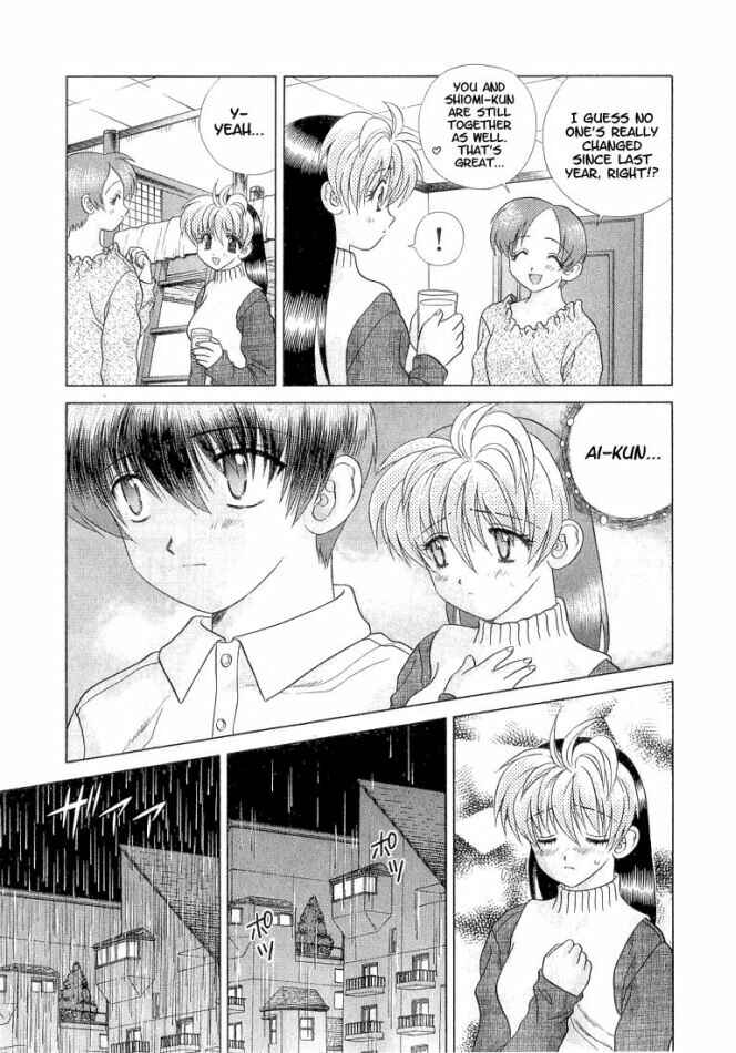 Page 20 Chapter 32 Psychic Academy
