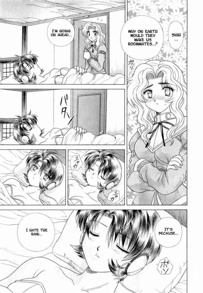 Page 22 Chapter 32 Psychic Academy