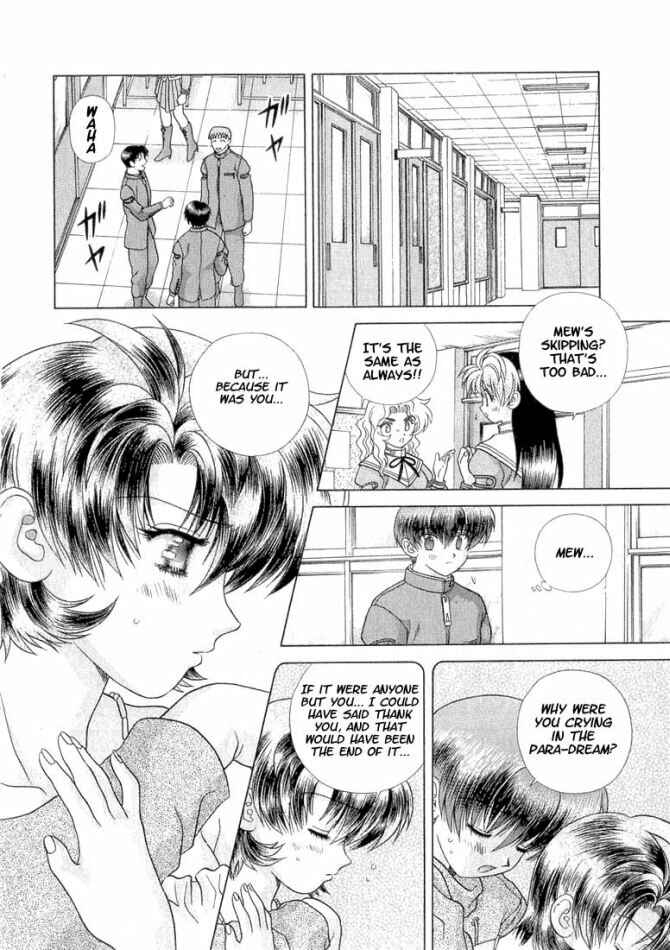 Page 25 Chapter 32 Psychic Academy