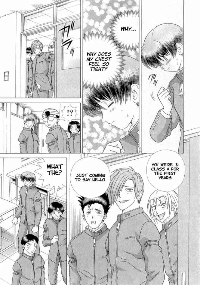 Page 26 Chapter 32 Psychic Academy