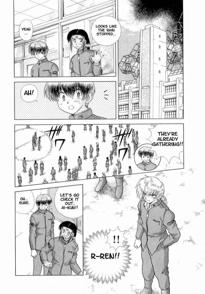 Page 29 Chapter 32 Psychic Academy