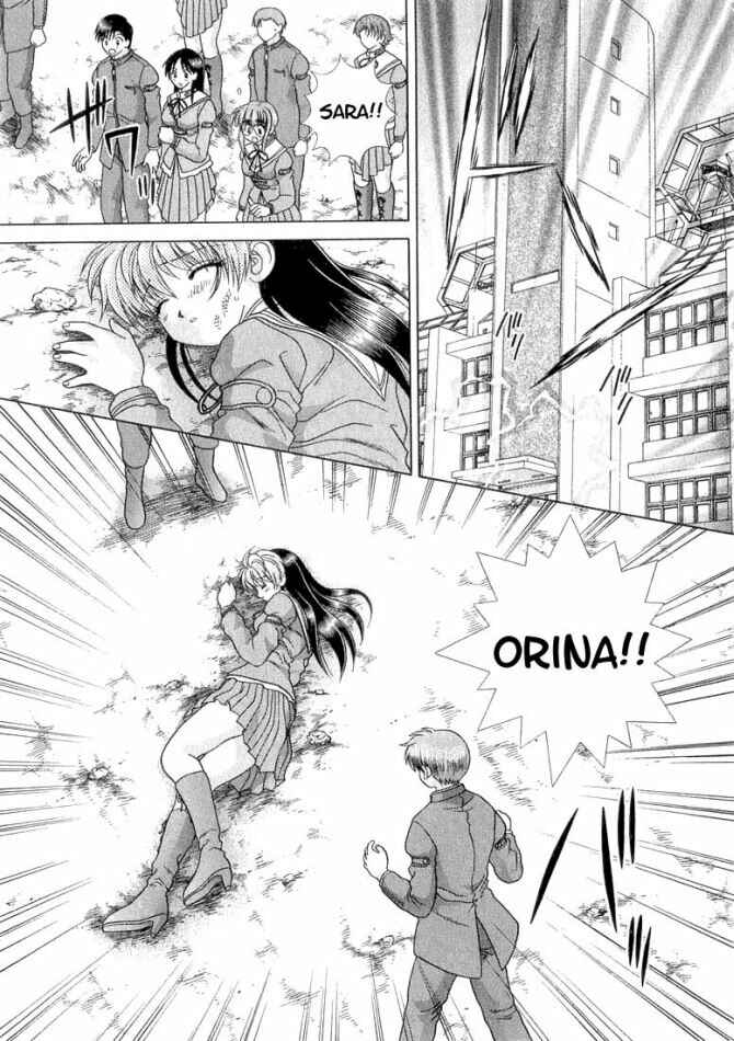 Page 36 Chapter 32 Psychic Academy