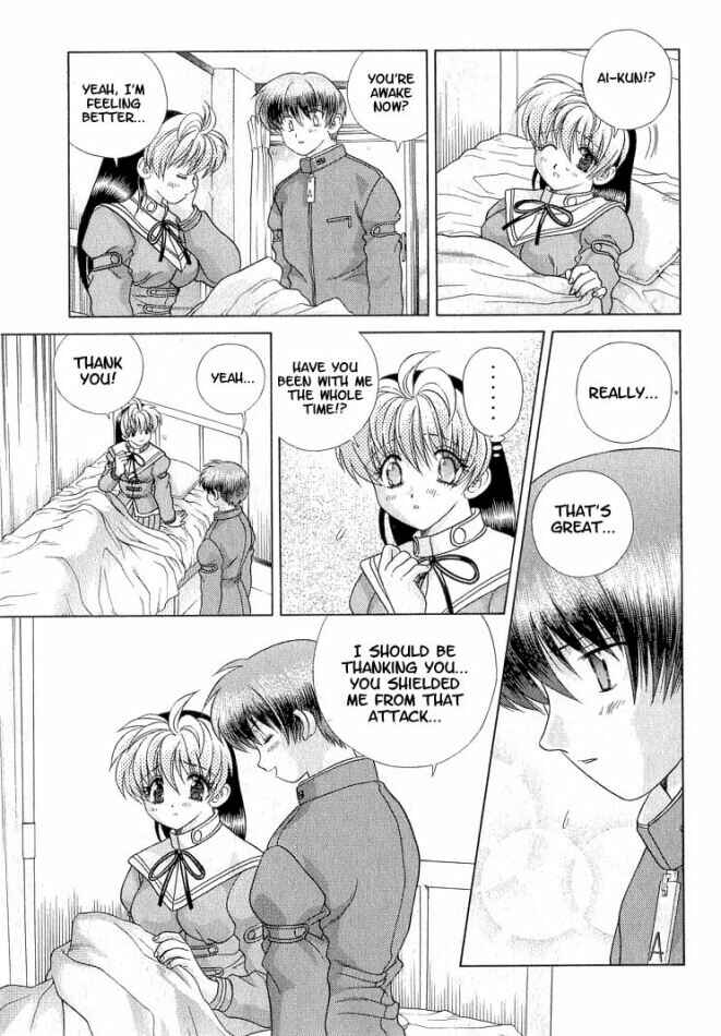 Page 42 Chapter 32 Psychic Academy