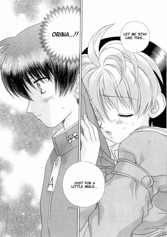 Page 45 Chapter 32 Psychic Academy