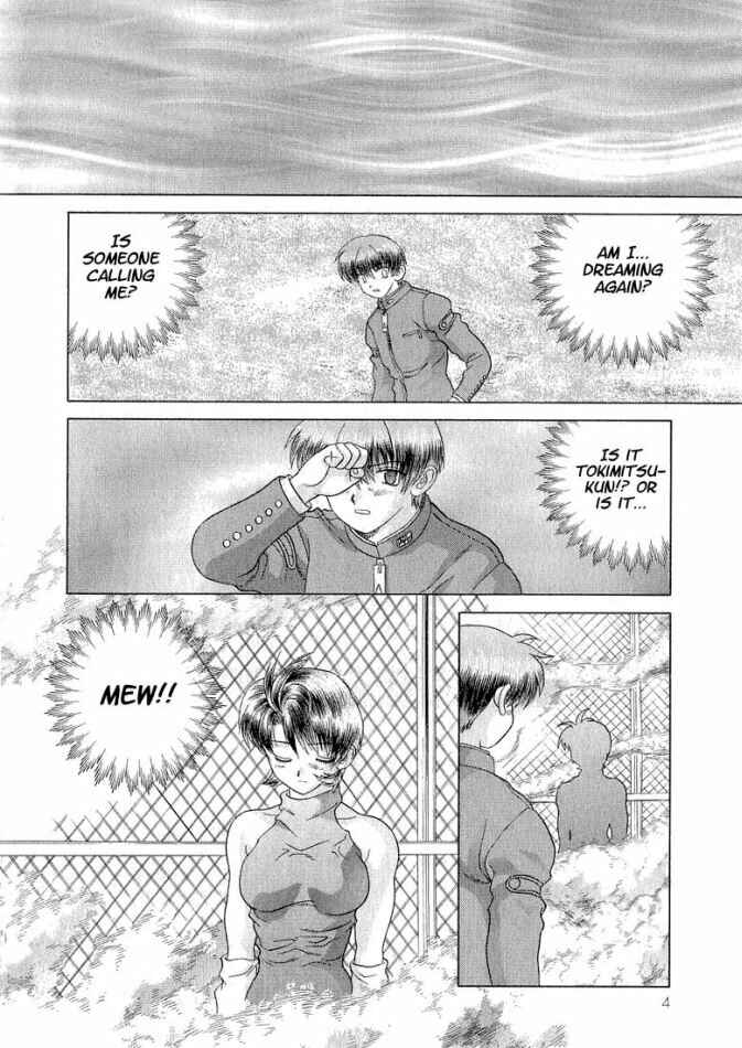 Page 5 Chapter 32 Psychic Academy