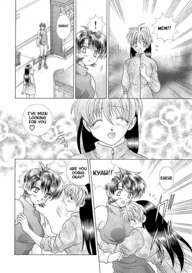 Page 53 Chapter 32 Psychic Academy