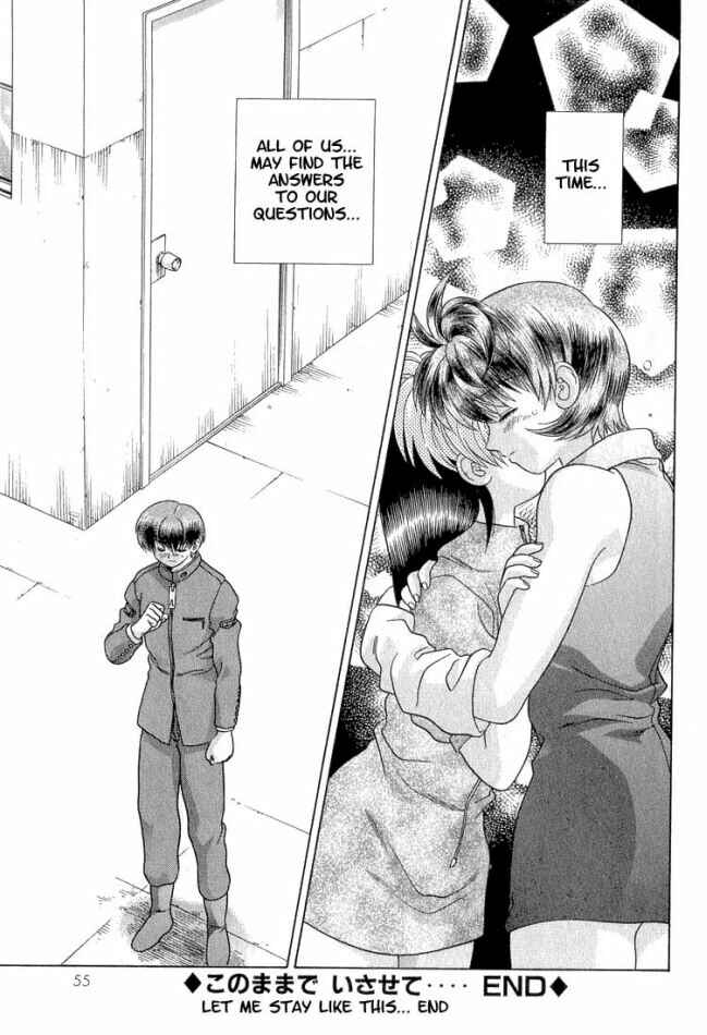 Page 56 Chapter 32 Psychic Academy