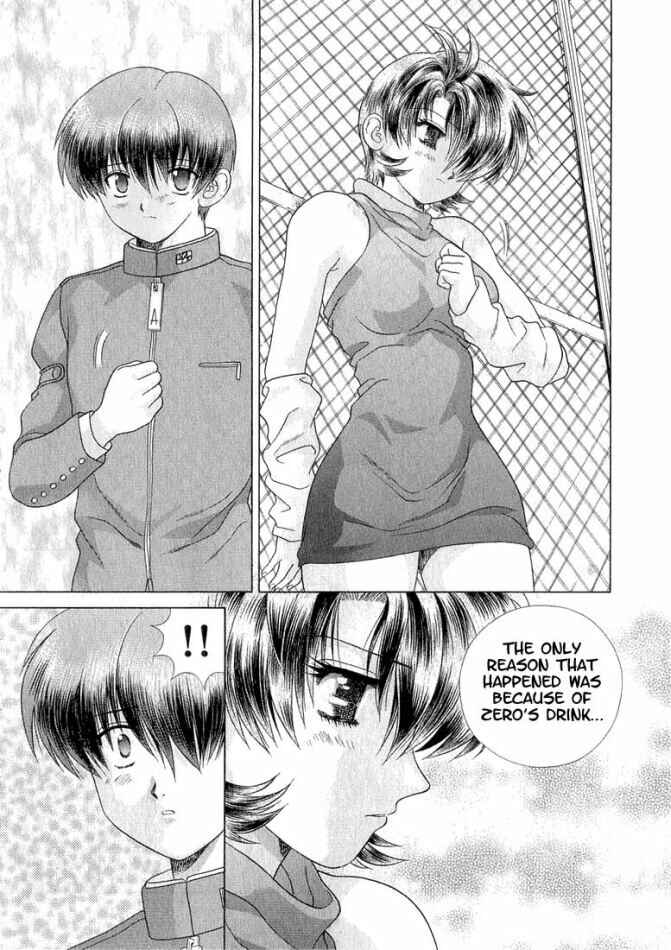 Page 7 Chapter 32 Psychic Academy