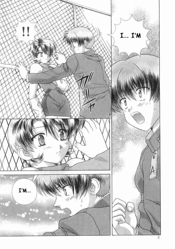 Page 9 Chapter 32 Psychic Academy