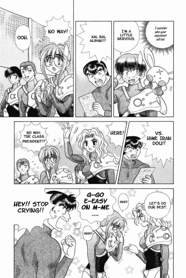 Page 11 Chapter 30 Psychic Academy